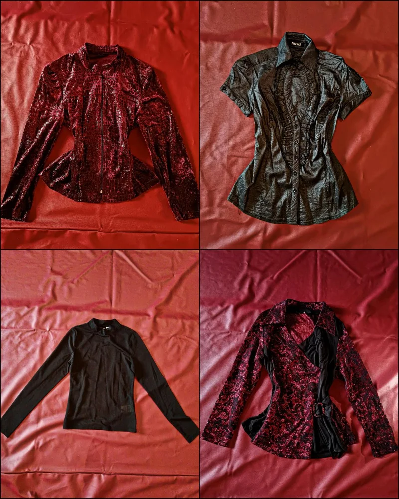 Shirts, size S / 36 / 8, photo 3