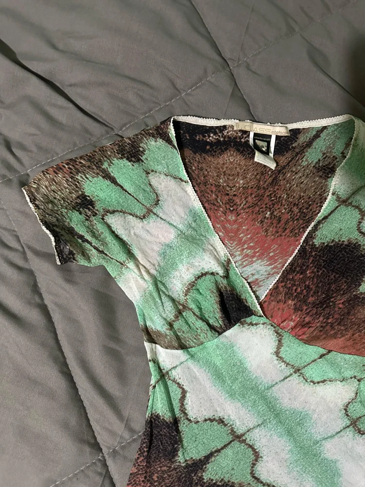 Roberto Cavalli Blouses, size XS / 34 / 6, photo 2