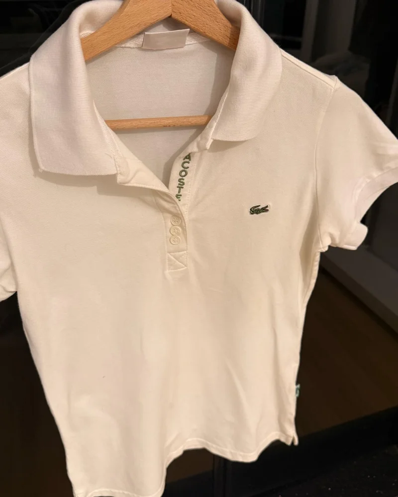 Lacoste Blouses, size M / 38 / 10, photo 2
