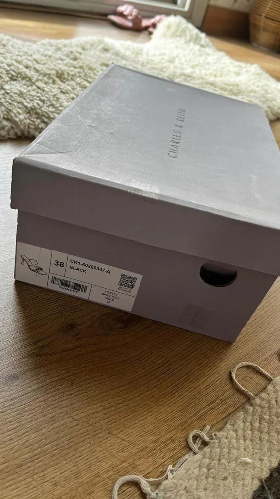 Charles & Keith Mules, size 38, photo 4