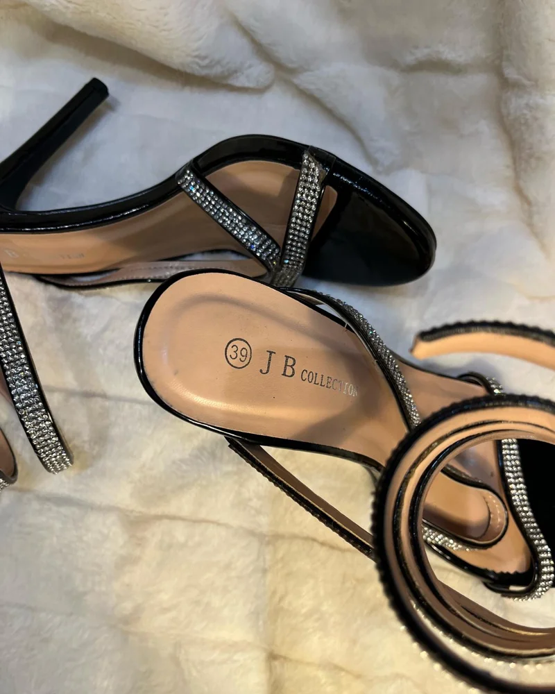 Stiletto Heels, size 39, photo 4