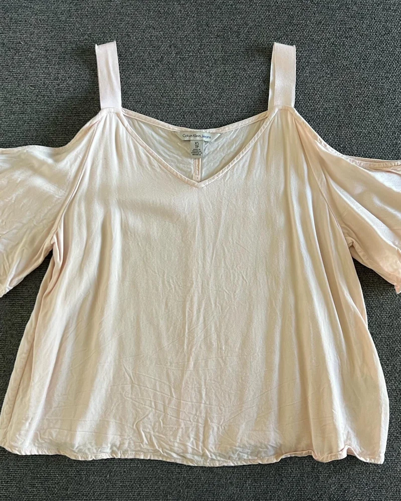 Calvin Klein Jeans Blouses, size XS / 34 / 6, photo 4