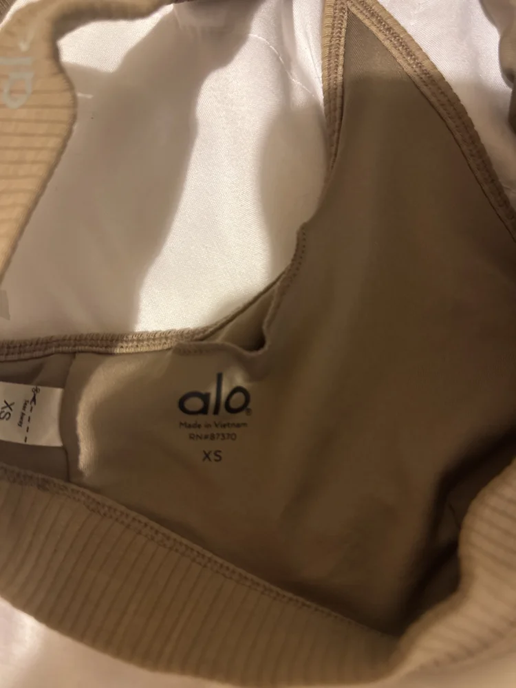 Alo Yoga Bras, size XS / 34 / 6, photo 3
