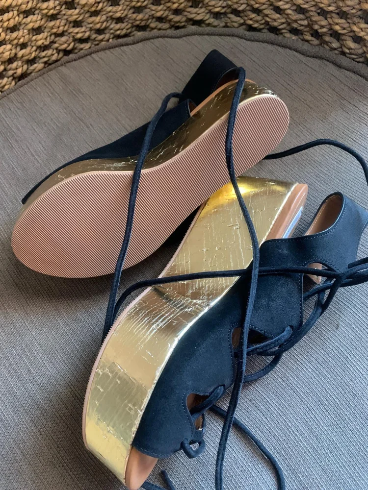 See By Chloé Sandals, size 38, photo 4