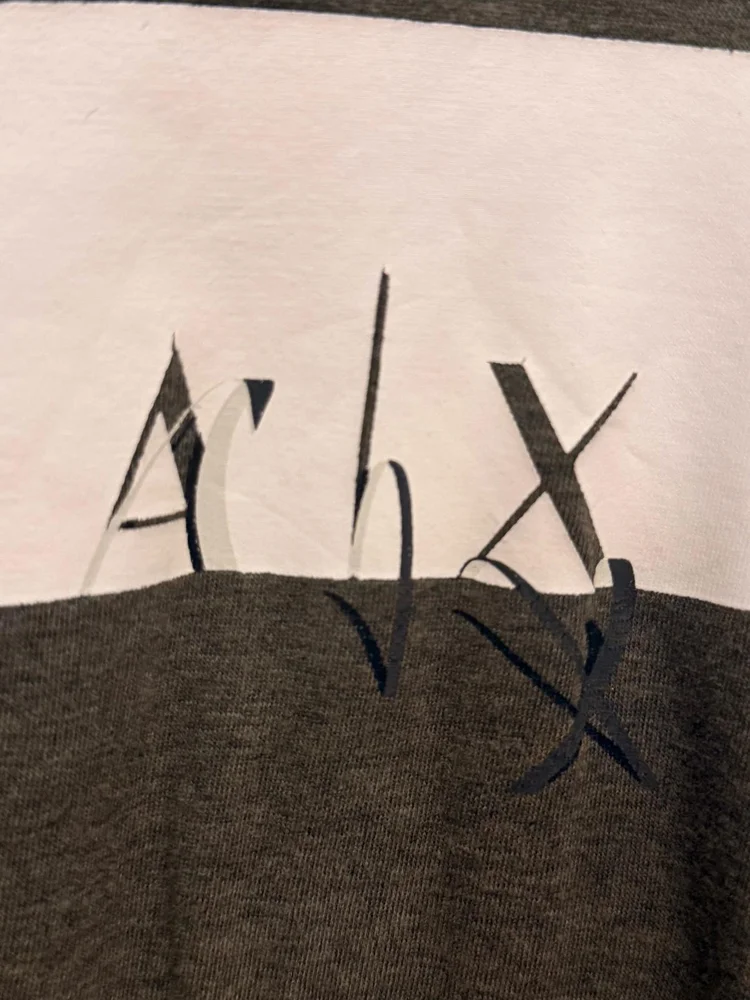Armani Exchange T-shirts, size L, photo 3