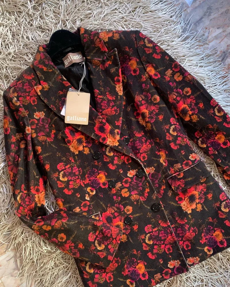 John Galliano Blazers, size M / 38 / 10, photo 5