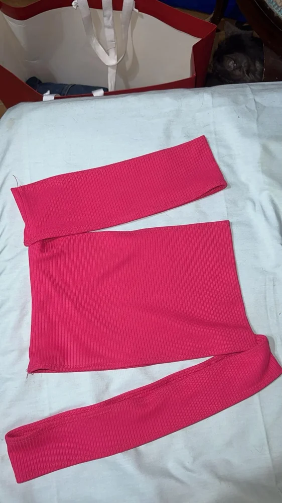 local brands Crop Tops, size S / 36 / 8, photo 2