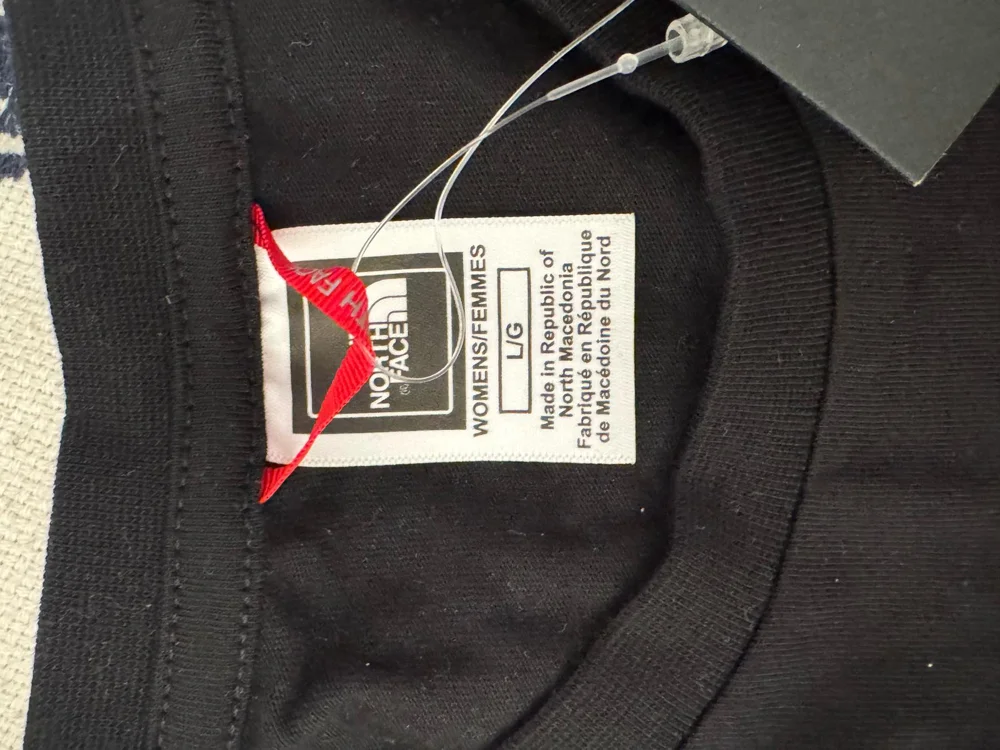 The North Face T-shirts, size L / 40 / 12, photo 2