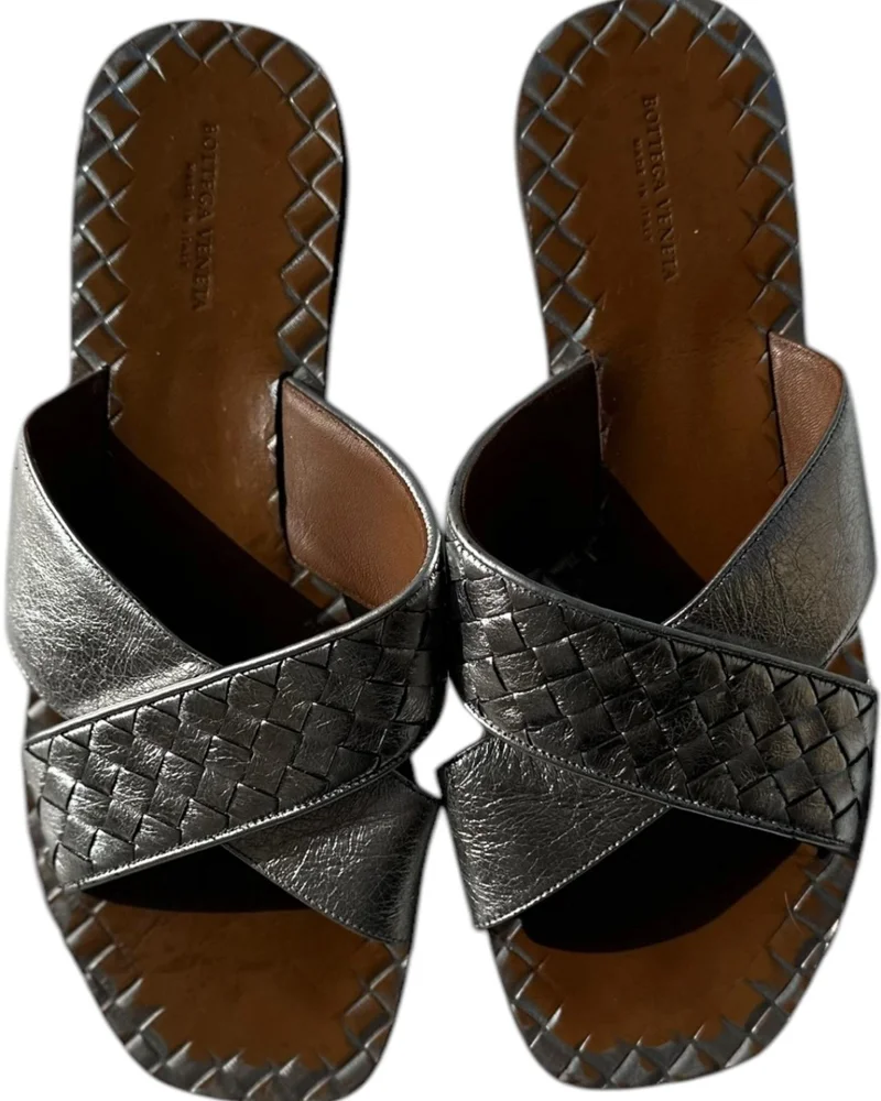 Bottega Veneta Flip-flops, size 40, photo 4