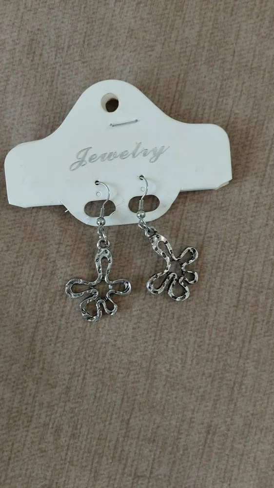 Earrings, size Other, photo 3