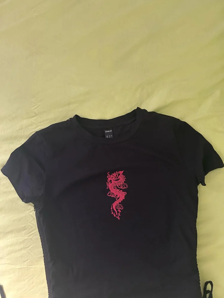 Shein Crop Tops, size XS / 34 / 6, photo 3
