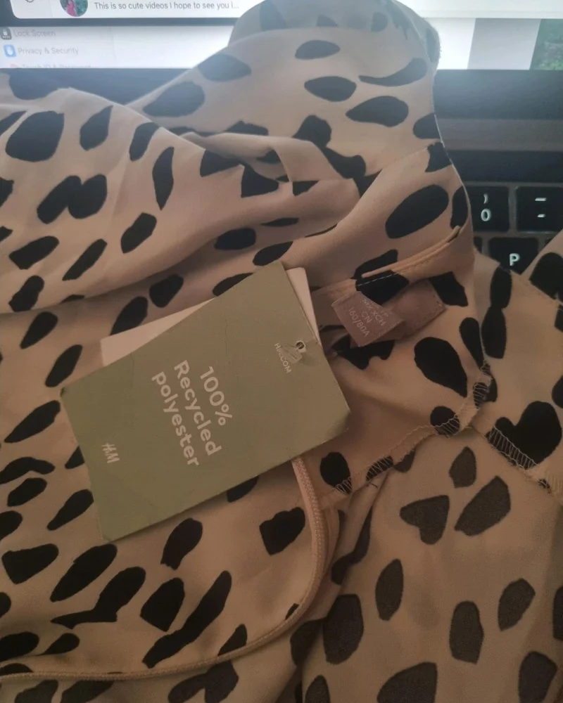 H&M Mini Dresses, size XS / 34 / 6, photo 4