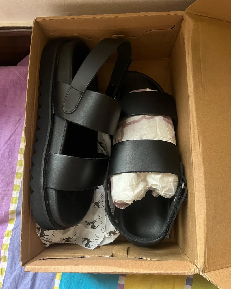 Gazelle Sandals, size 40, photo 4