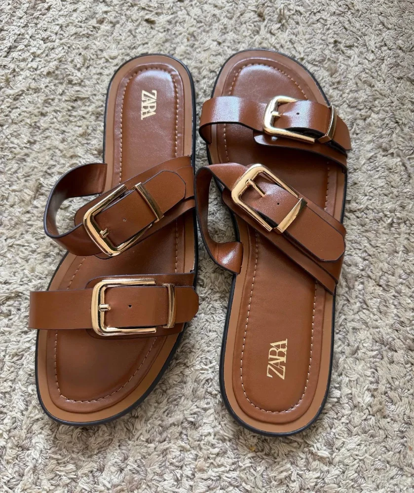 Zara Sandals, size 38, photo 3