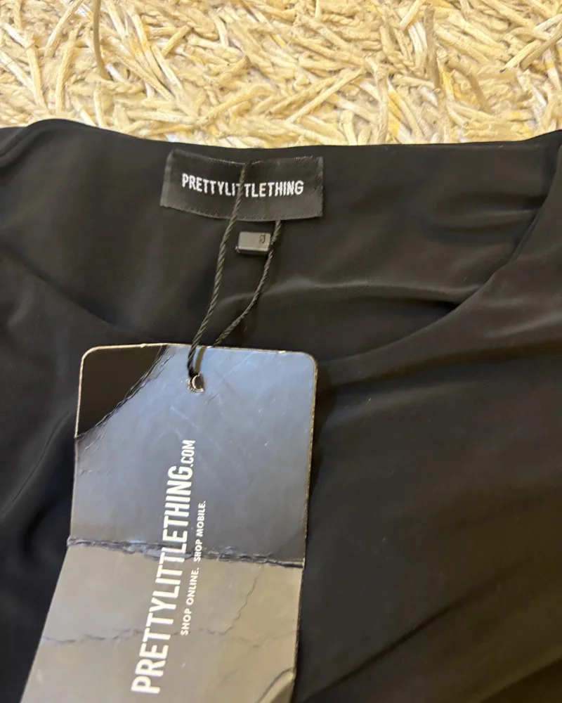 PrettyLittleThing Crop Tops, size S / 36 / 8, photo 3