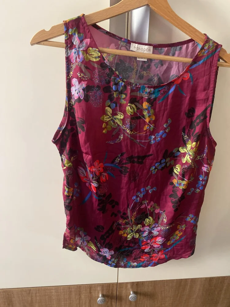 Monsoon Blouses, size L / 40 / 12, photo 5