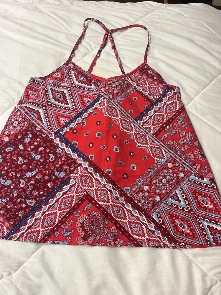 Hollister Cami Tops