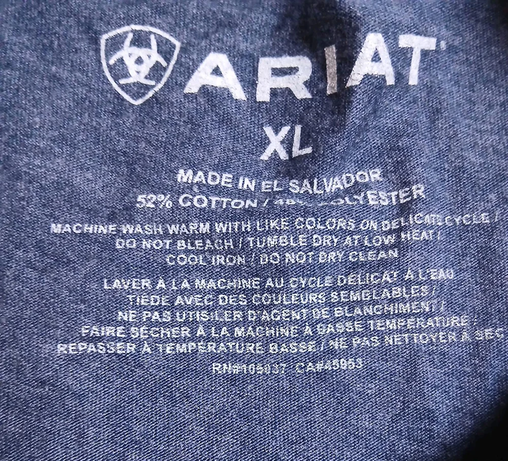 T-shirts, size XL, photo 3