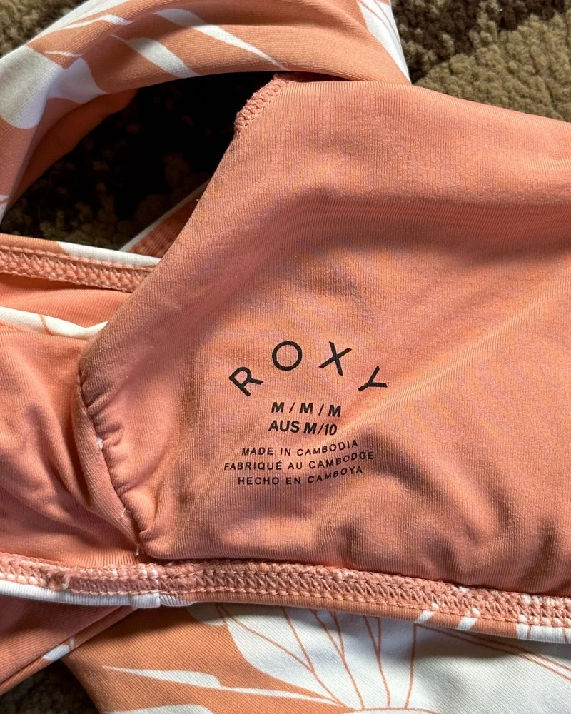 Roxy Bikini, size M / 38 / 10, photo 3