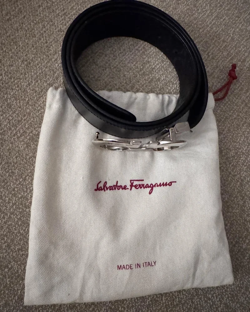 Salvatore Ferragamo Belts, size One size, photo 6