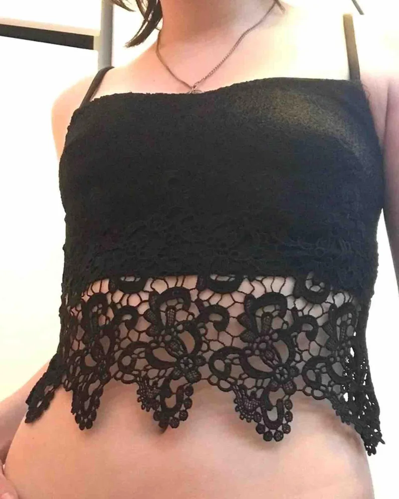River Island Crop Tops, size XS / 34 / 6, photo 4