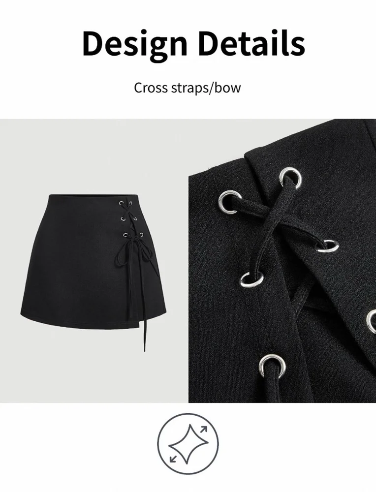 Shein Skirts, size S / 36 / 8, photo 3