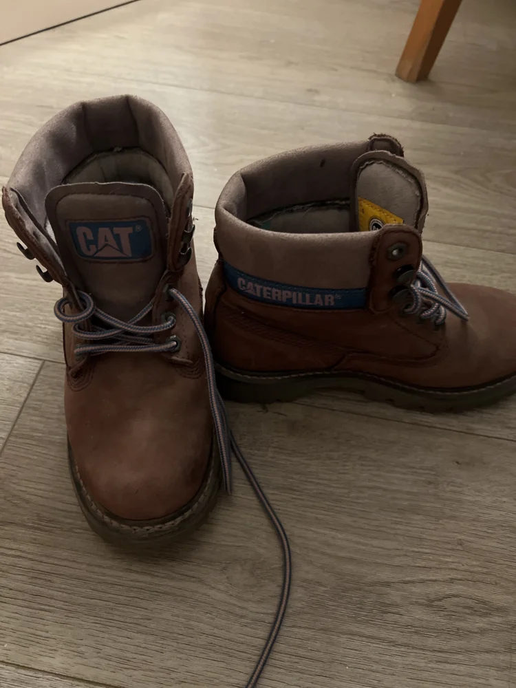CAT Boots, size 36, photo 5