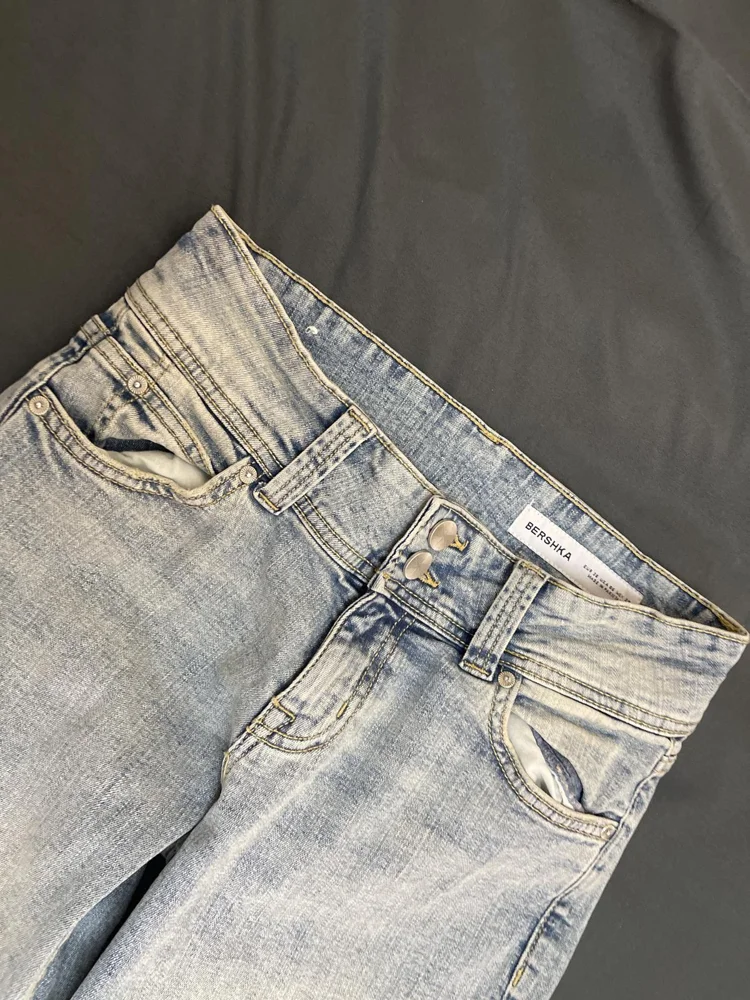 Bershka Jeans, size M / 38 / 10, photo 6