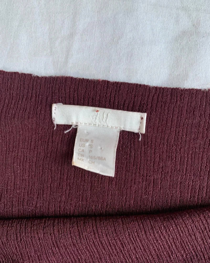 H&M Blouses, size S / 36 / 8, photo 2