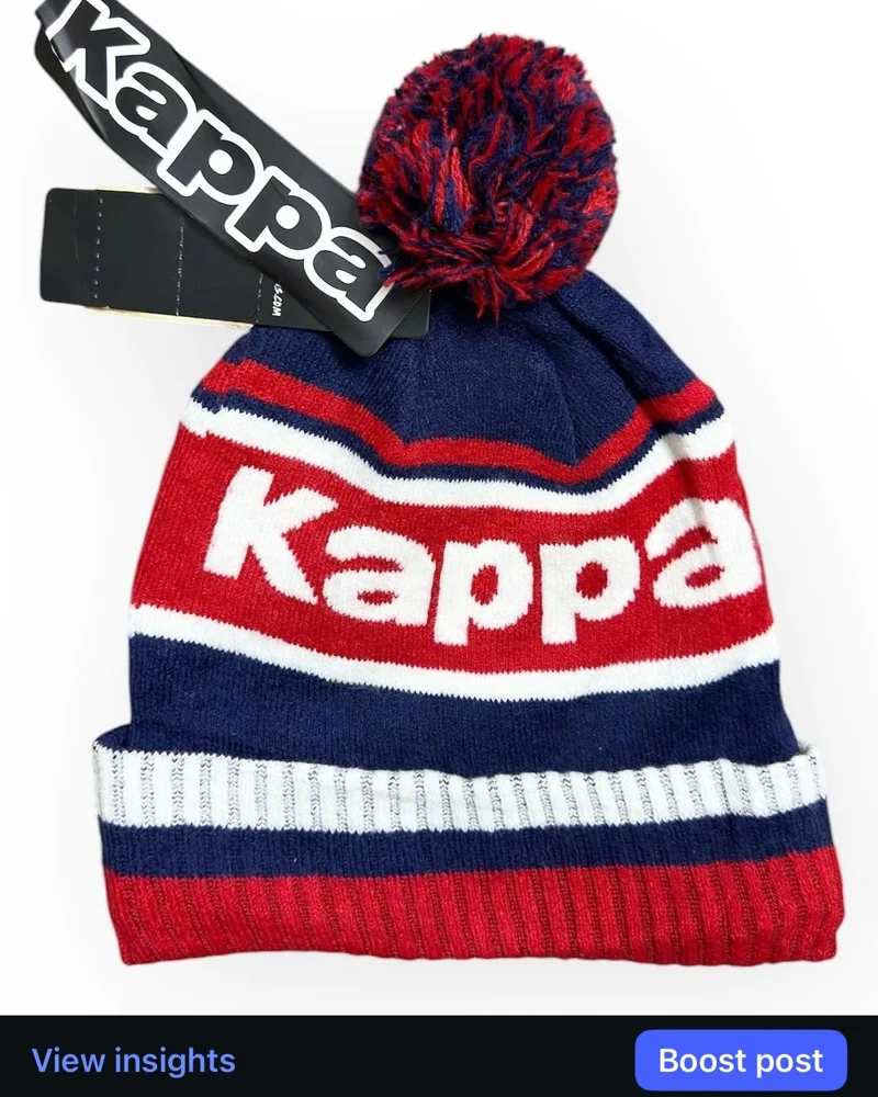 Kappa Hats & Caps, size One size, photo 4