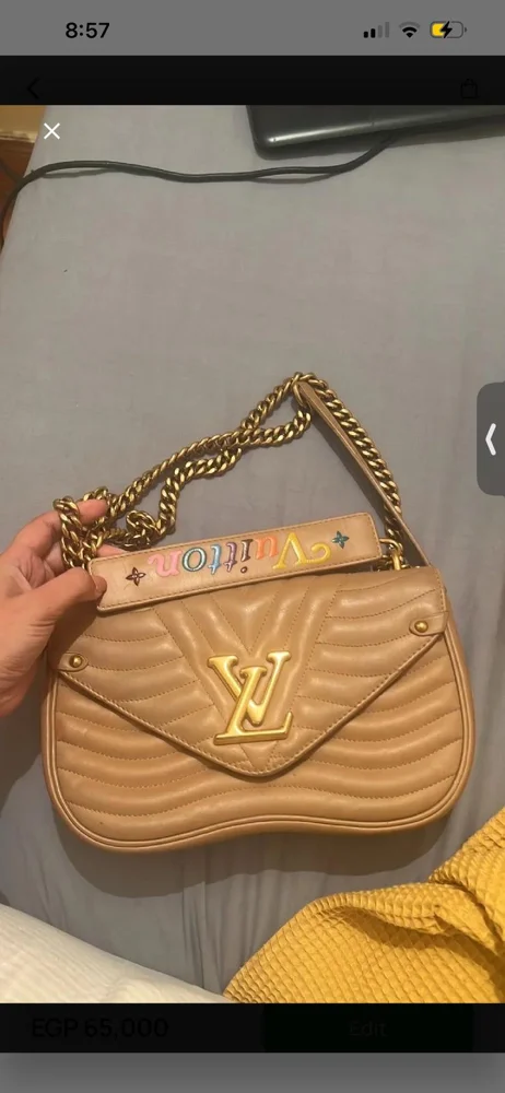 Louis Vuitton Shoulder Bag, size Other, photo 2