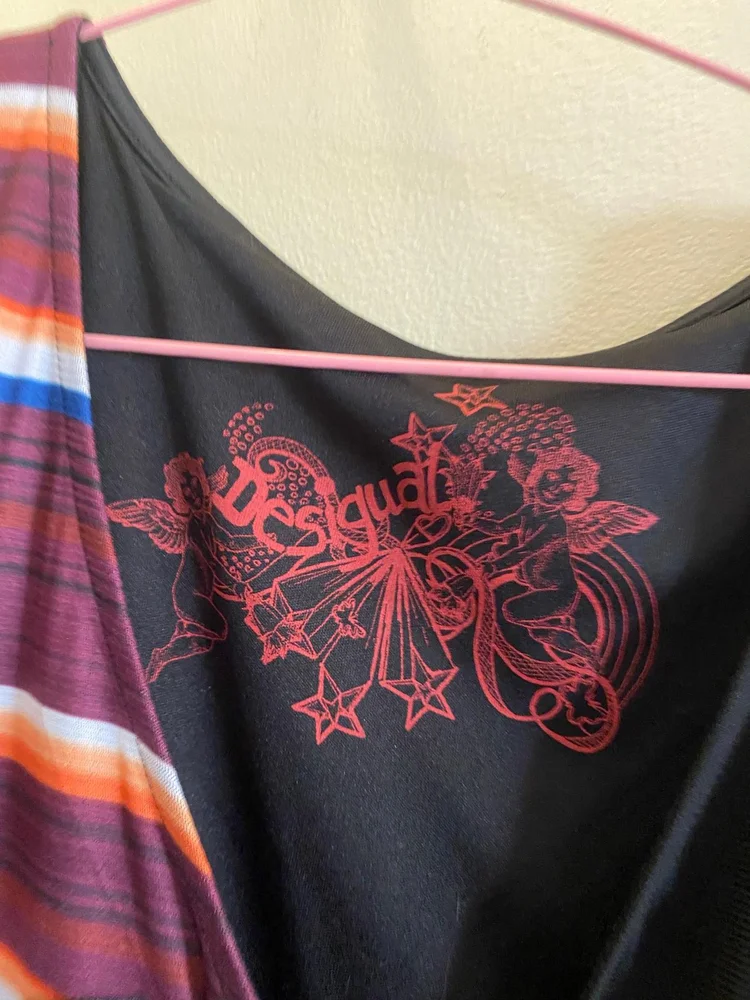 Desigual Midi Dresses, size Other, photo 2