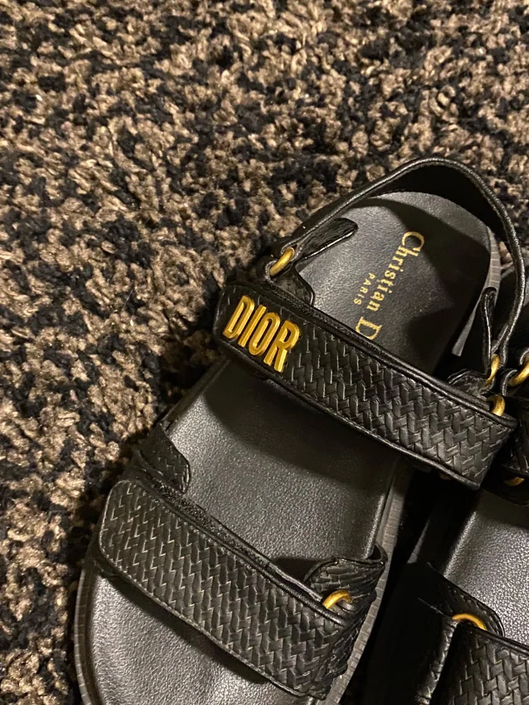 Dior Sandals, size 38, photo 4