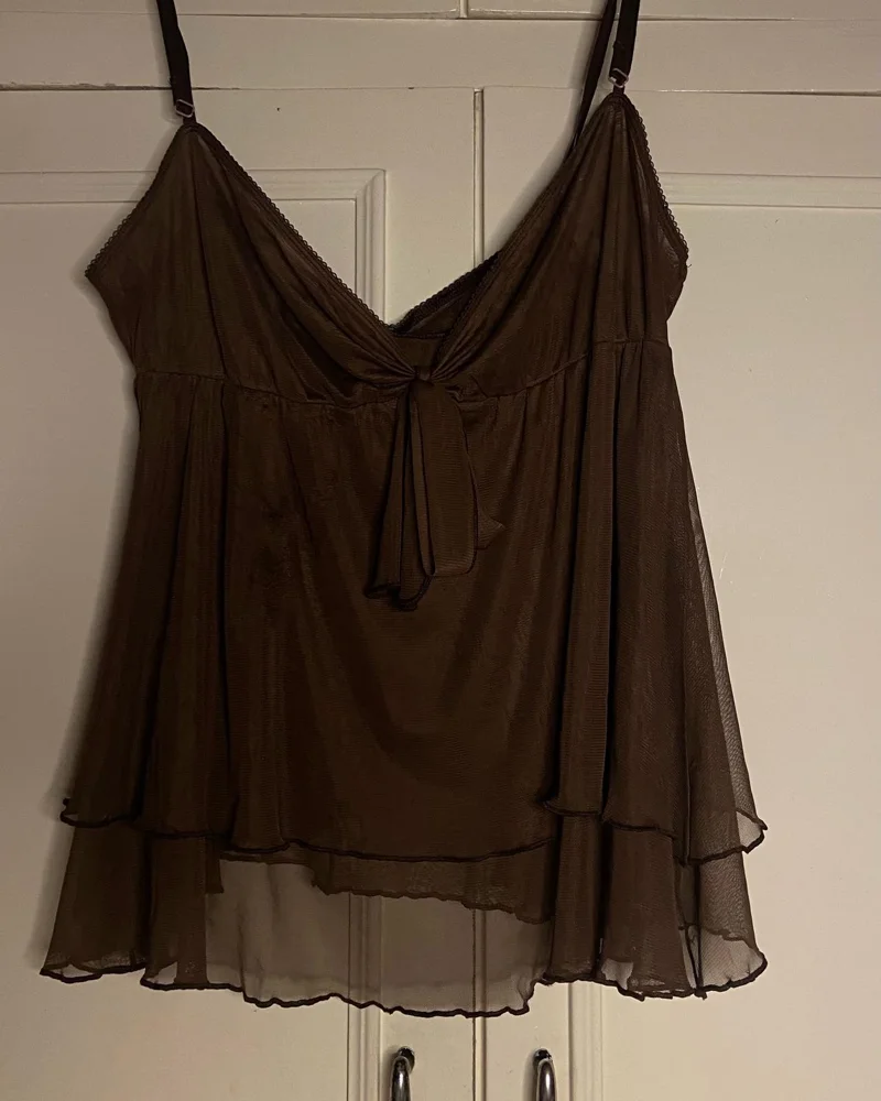 Cami Tops