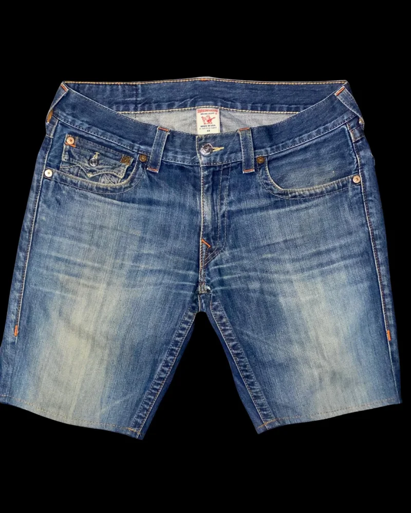 True Religion Shorts, size L, photo 3