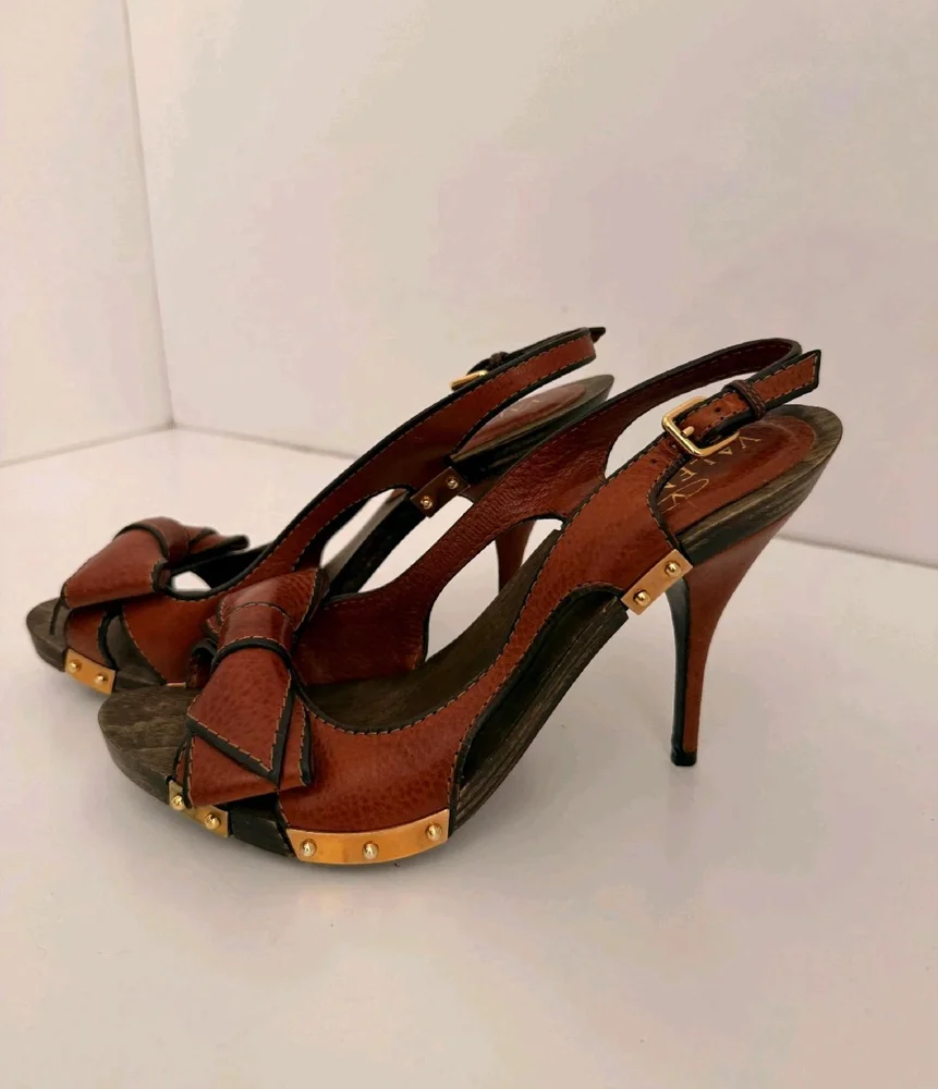 Valentino Stiletto Heels, size 37, photo 5