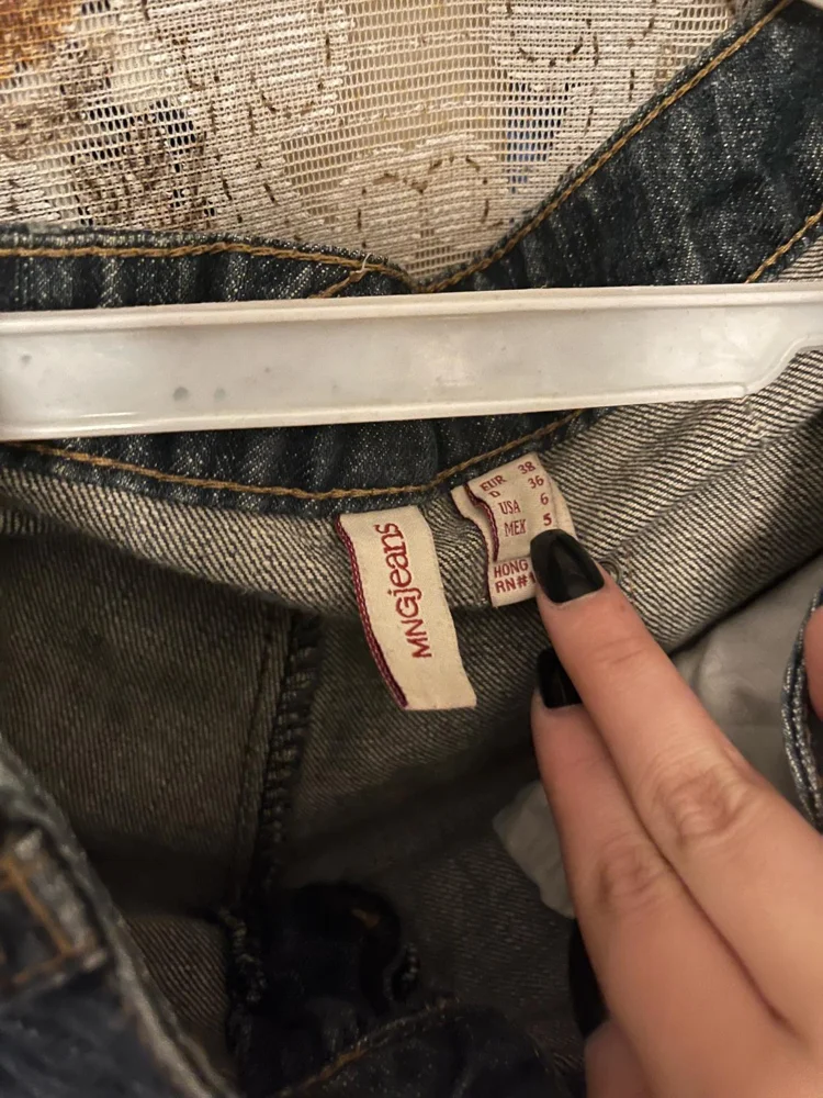 Mango Capris, size M / 38 / 10, photo 3