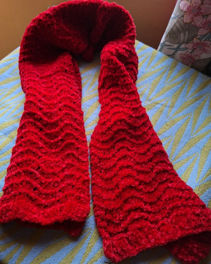 Scarves, size One size, photo 4