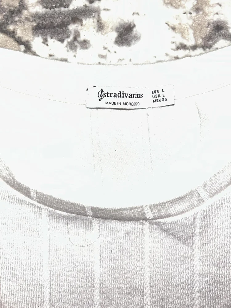 Stradivarius Crop Tops, size L / 40 / 12, photo 3