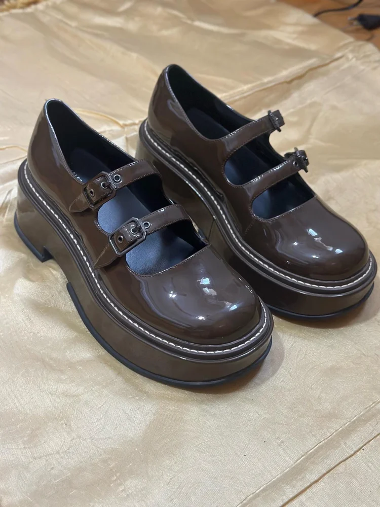 Charles & Keith Block Heels