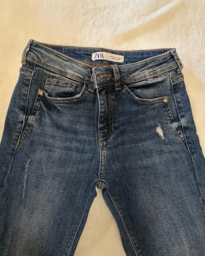 Zara Jeans, size XS / 34 / 6, photo 3