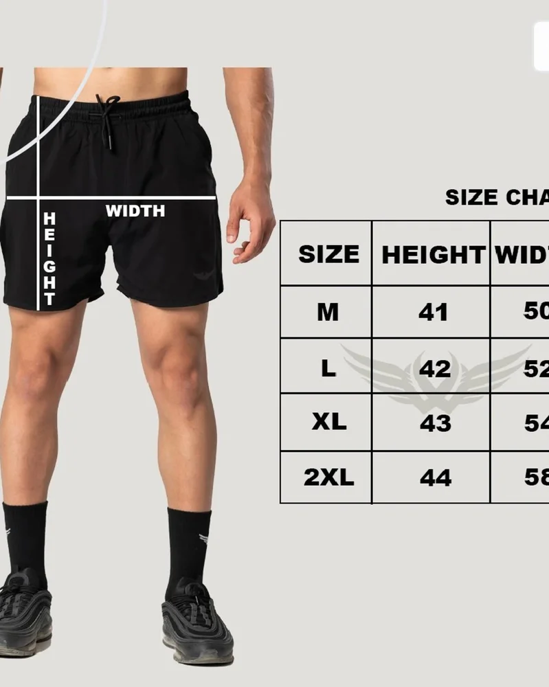 Shorts, size M, photo 4