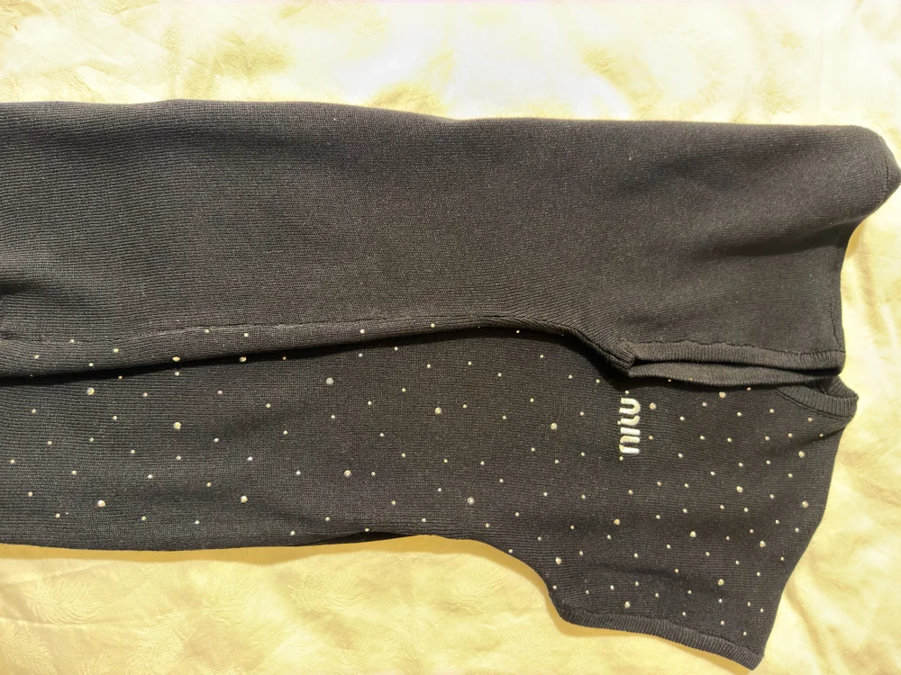 Miu Miu T-shirts, size One size, photo 2