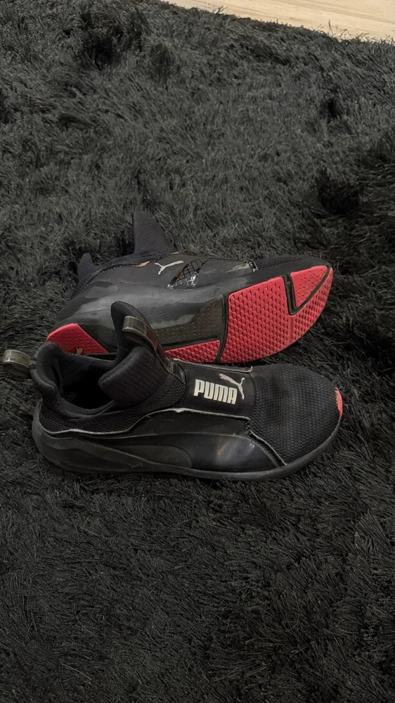 Puma Sneakers, size 38, photo 3