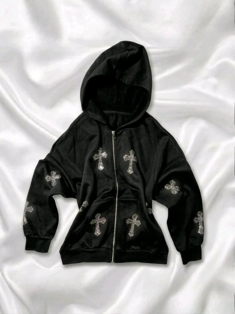 Hoodies, size M / 38 / 10, photo 4