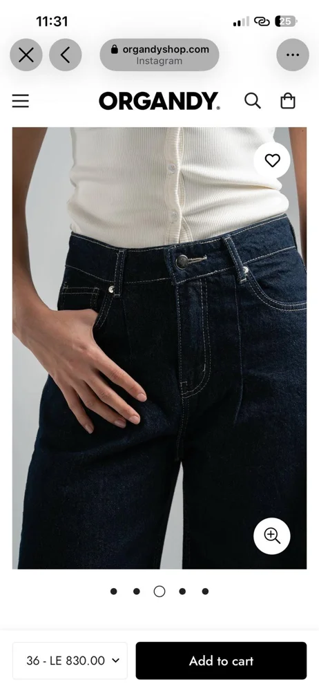 Jeans, size S / 36 / 8, photo 3