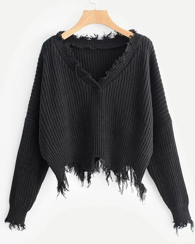 Shein Sweaters & Pullovers