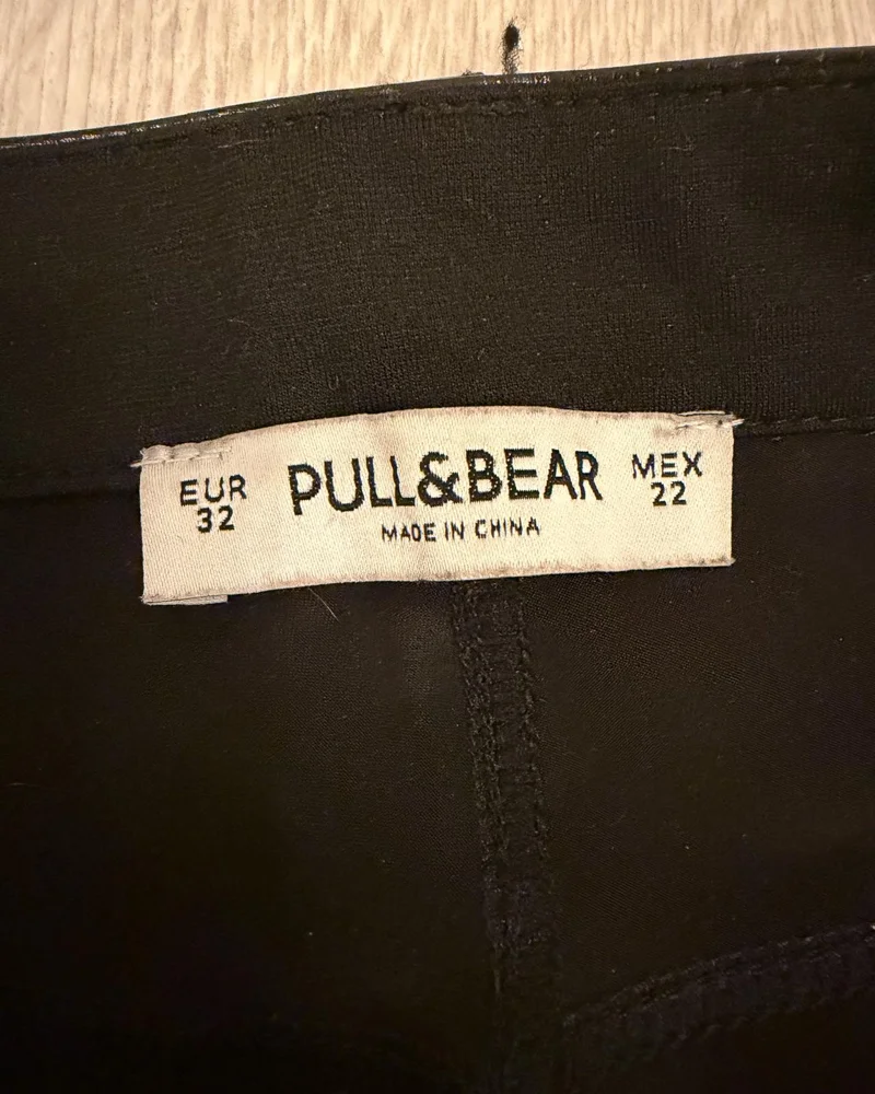 Pull & Bear Pants, size XS / 34 / 6, photo 4