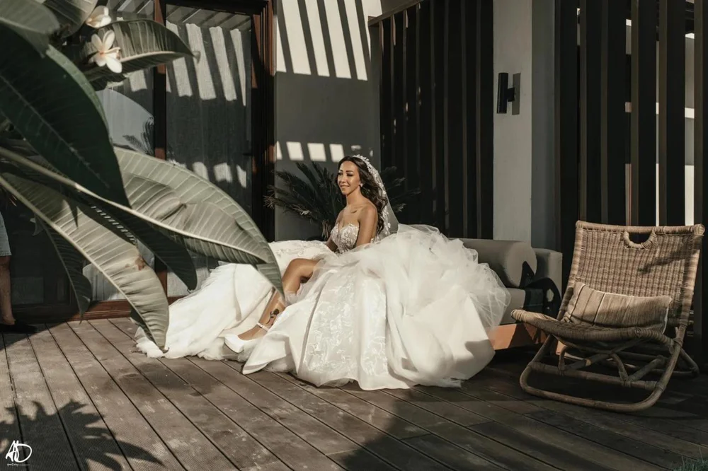 Wedding Dresses, size S / 36 / 8, photo 4