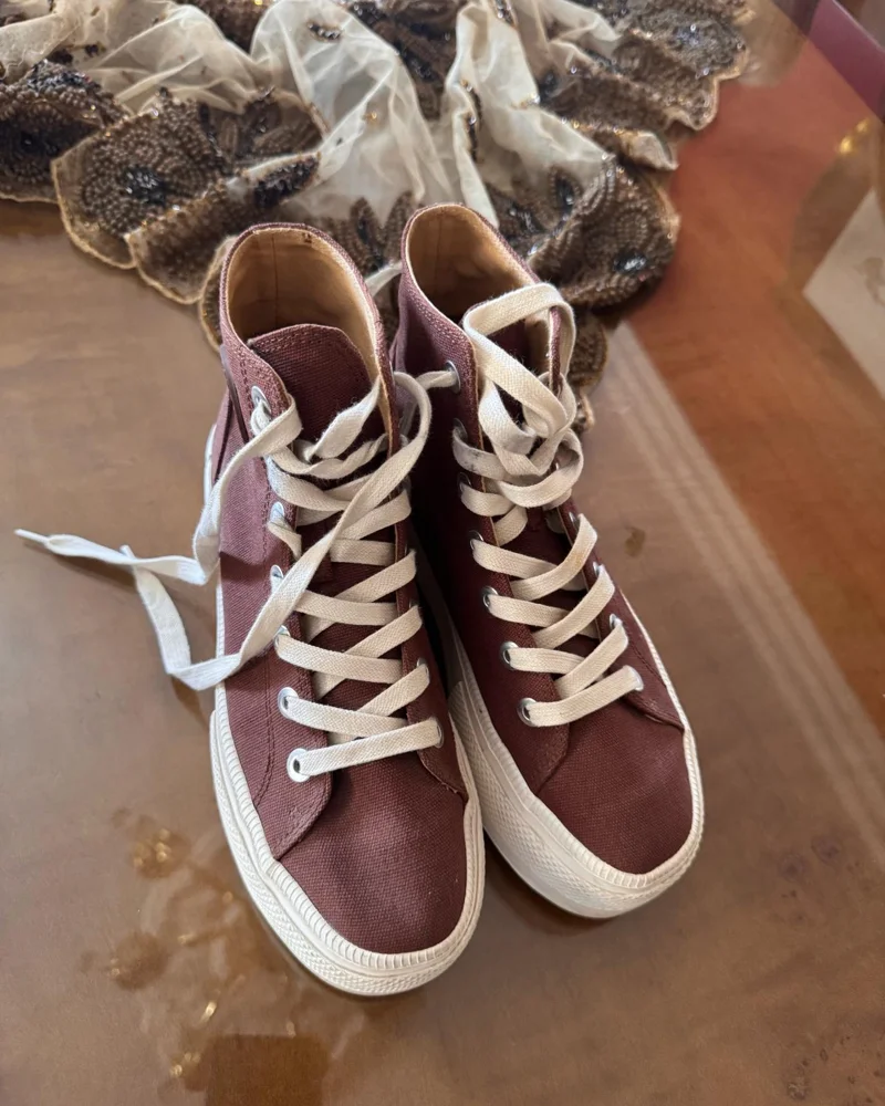 Bershka Sneakers, size 37, photo 4